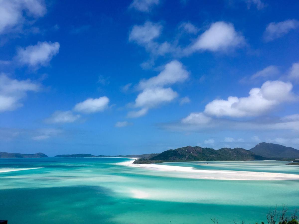 Backpackers By The Bay Vandrarhem Airlie Beach Exteriör bild